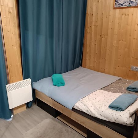 Appartement Plein Sud, Val Thorens Centre エクステリア 写真