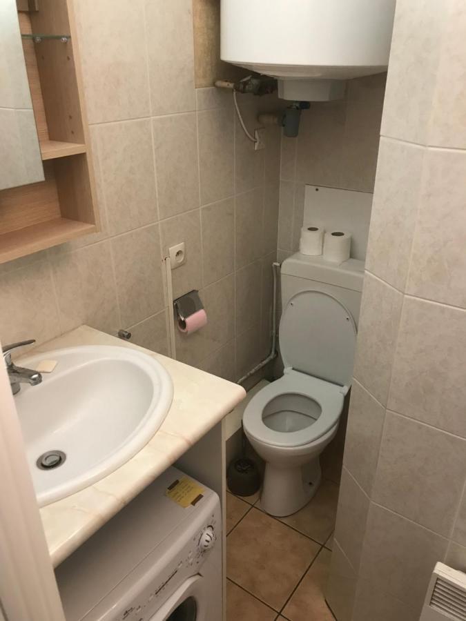 Appartement Plein Sud, Val Thorens Centre エクステリア 写真