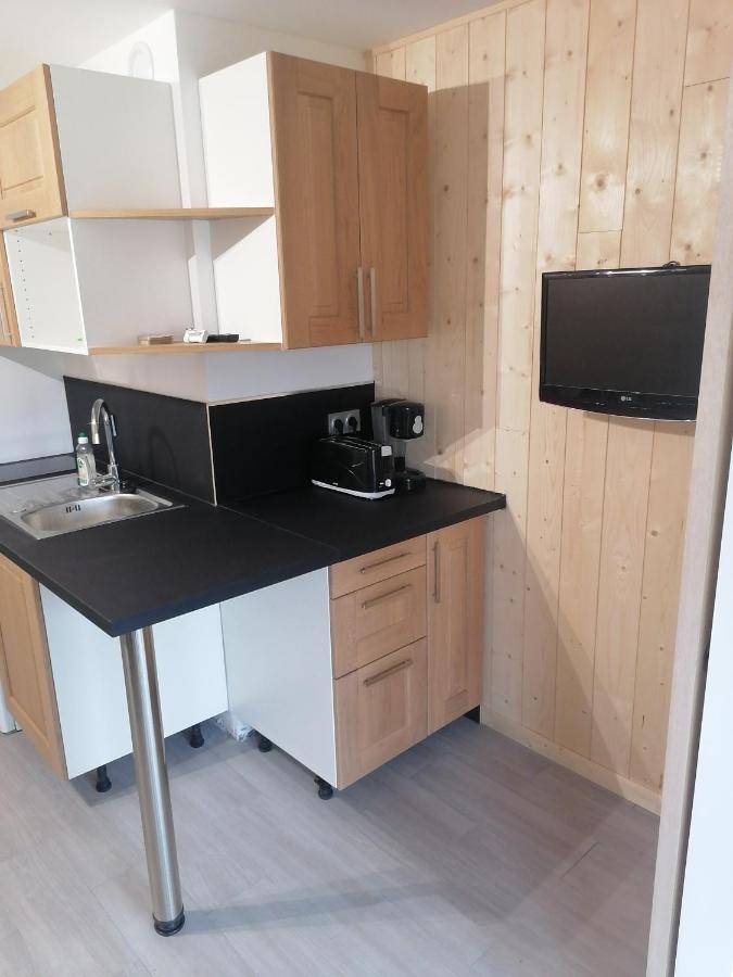 Appartement Plein Sud, Val Thorens Centre エクステリア 写真