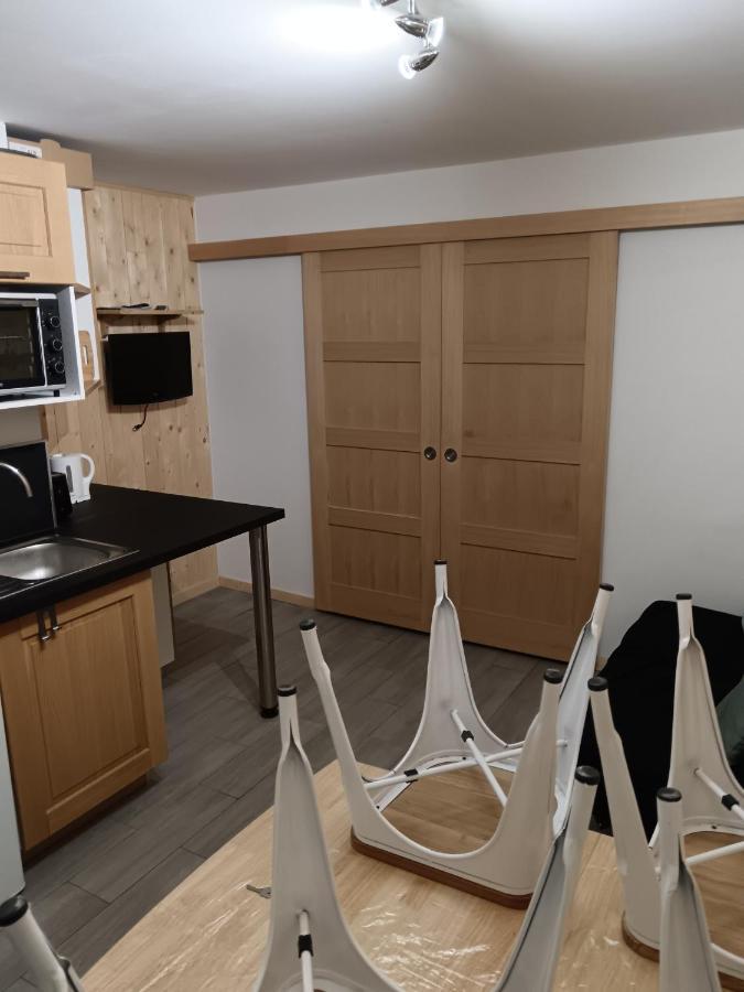 Appartement Plein Sud, Val Thorens Centre エクステリア 写真