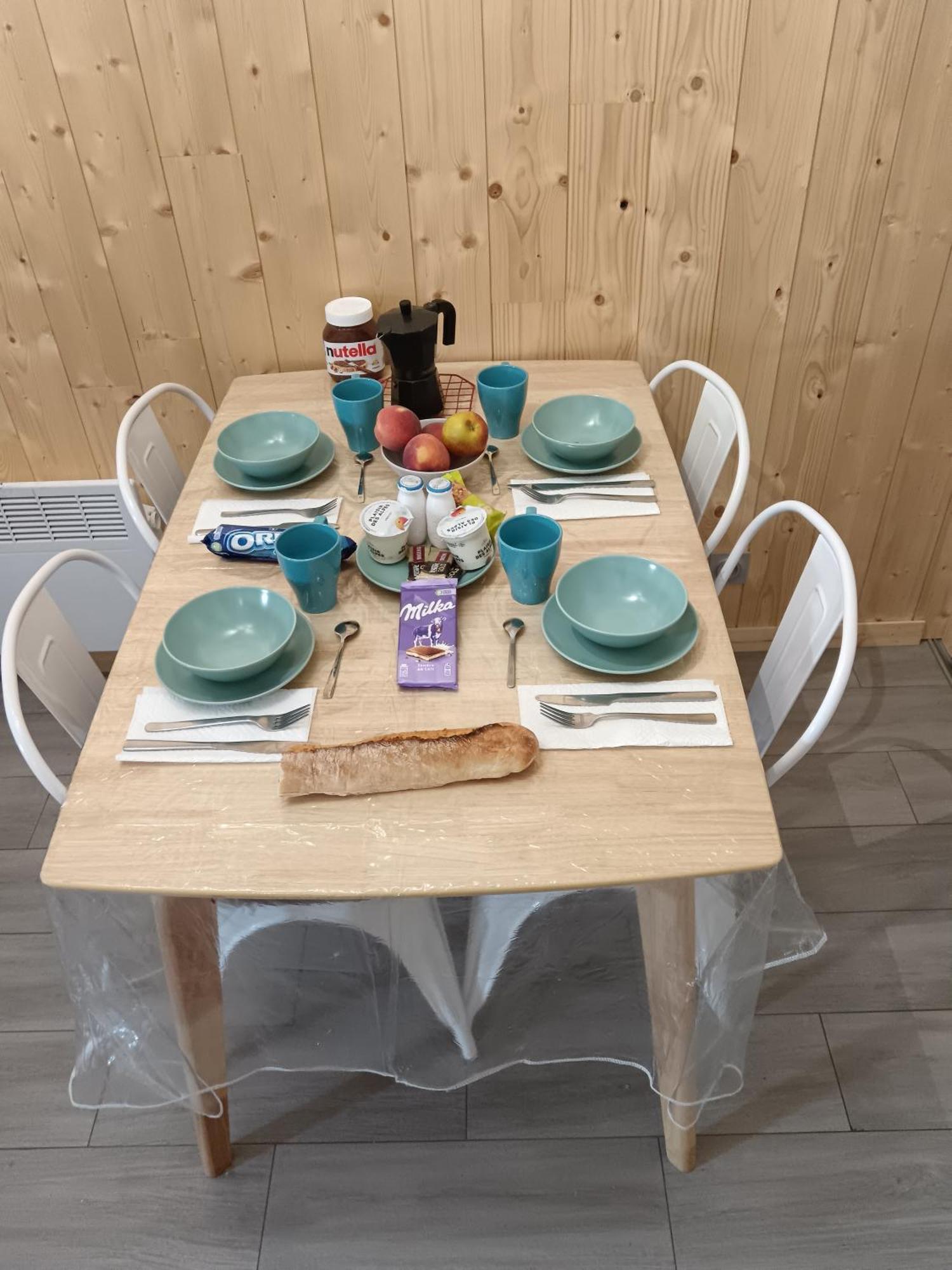 Appartement Plein Sud, Val Thorens Centre エクステリア 写真