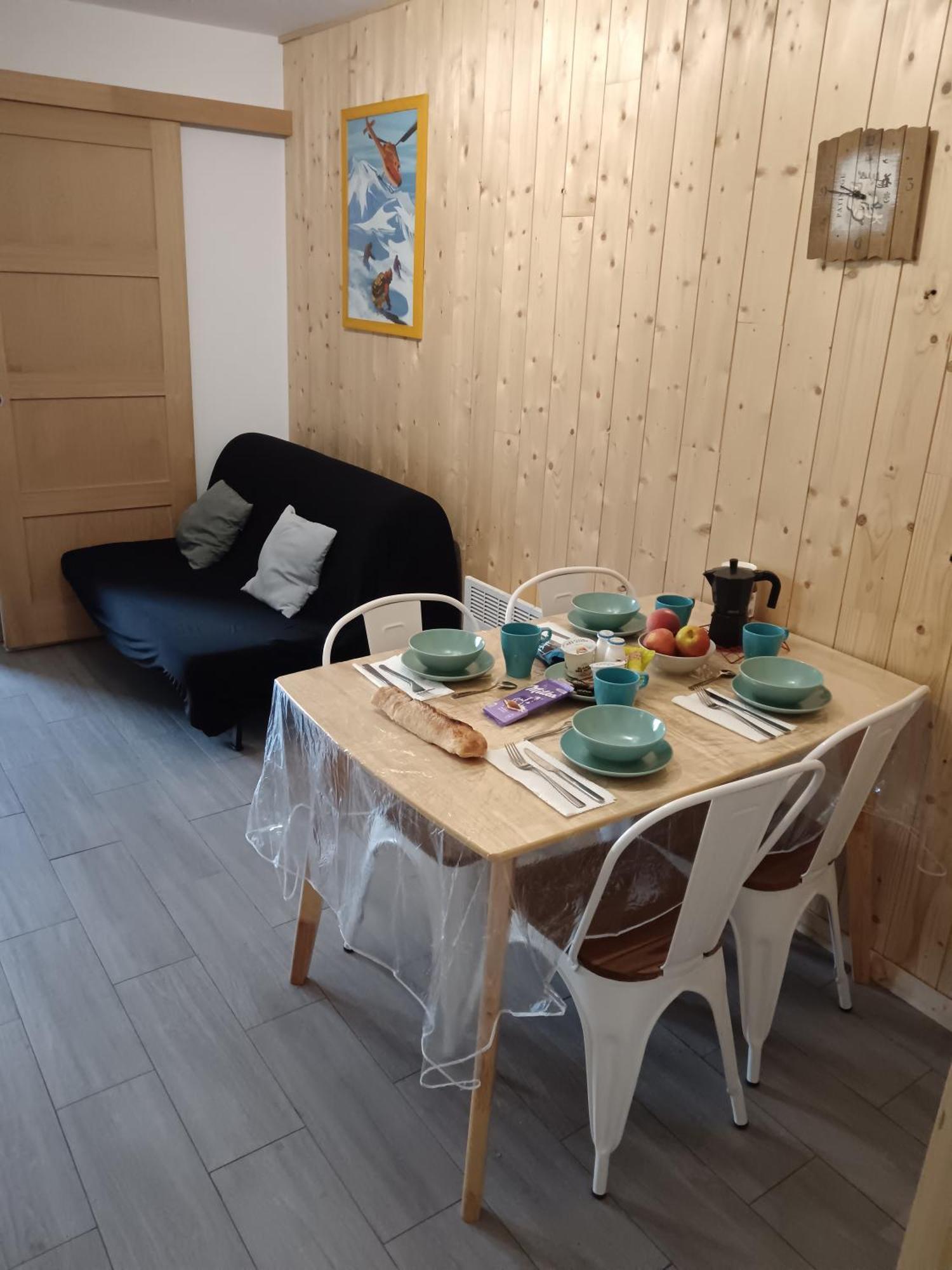 Appartement Plein Sud, Val Thorens Centre エクステリア 写真